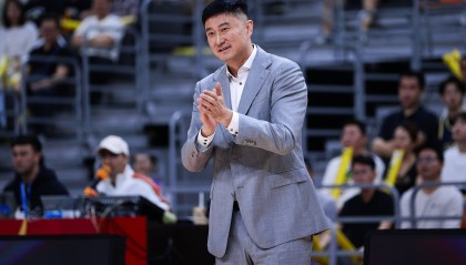 明升体育-王仕鹏：永远不要低估一颗总冠军的心 杜锋一直顶着压力用张皓嘉